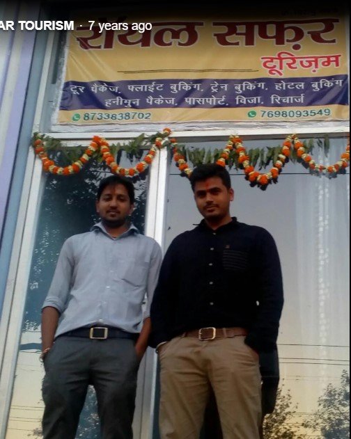 ROYAL SAFAR TOURISM