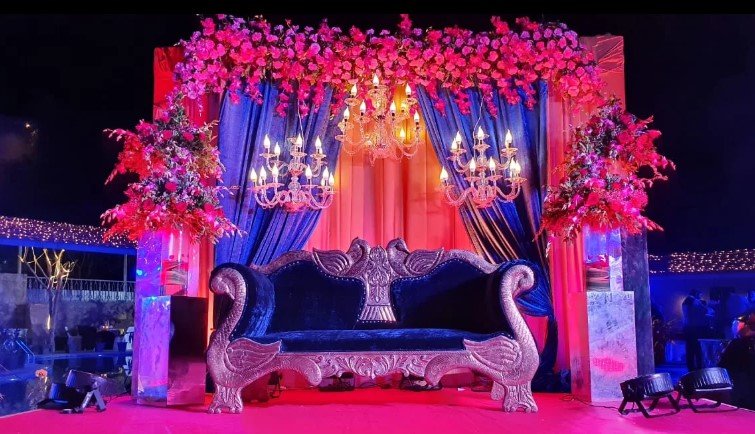 B.L Tent & Event Management