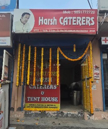 Harsh Caterers & Events Planner Ghaziabad