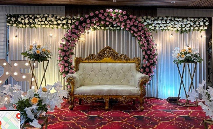 Satish Events & Decor