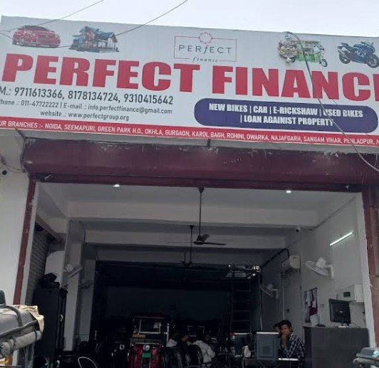Perfect Finance Ghaziabad Branch