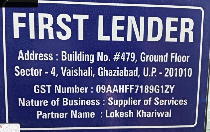 First Lender