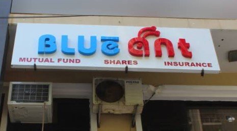 BLUEANT FINSERV PRIVATE LIMITED
