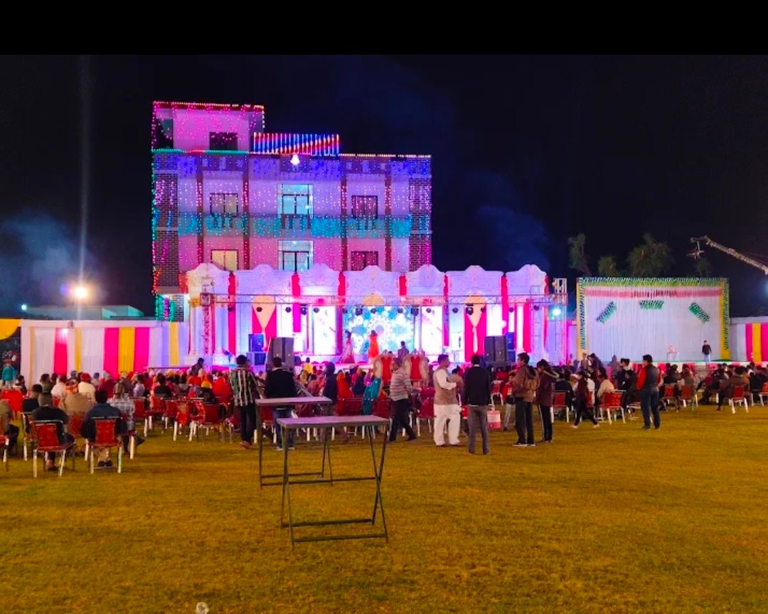 Shree BL marriage garden