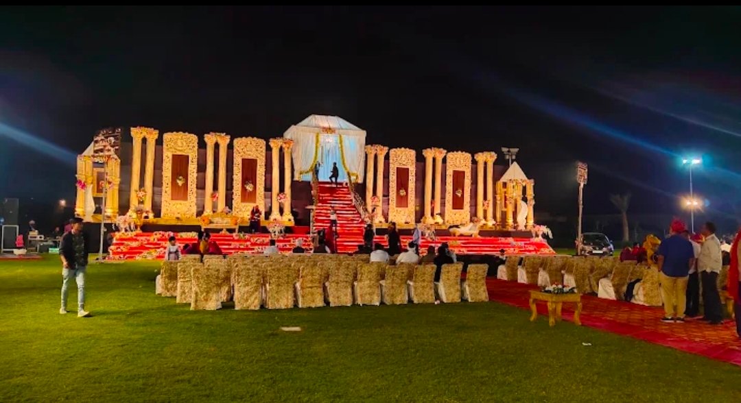Lega Marriage Garden