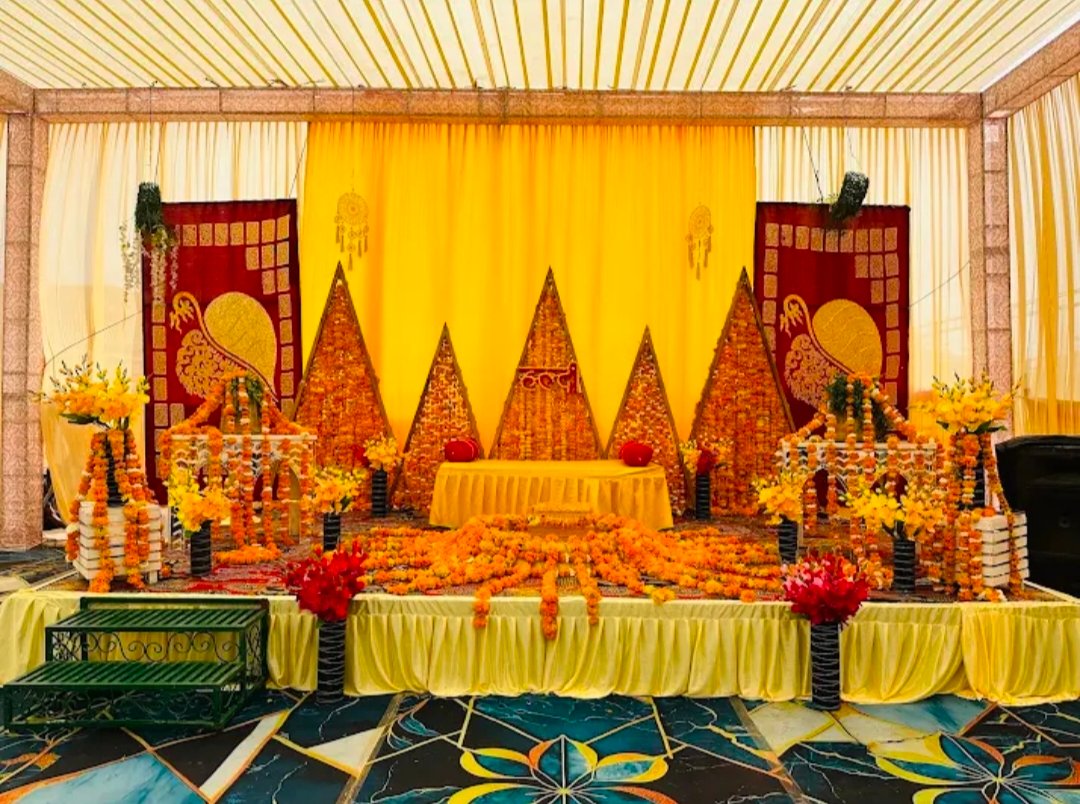 Shree Suraj tent house and even management