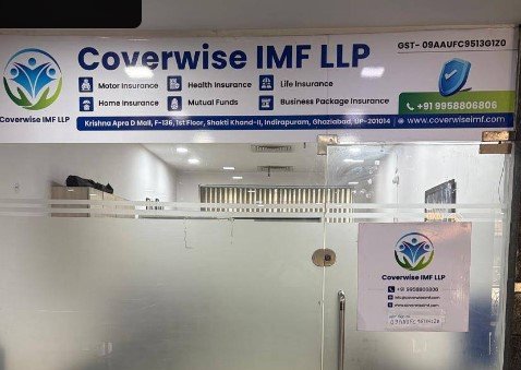 COVERWISE INSURANCE MARKETING FIRM LLP