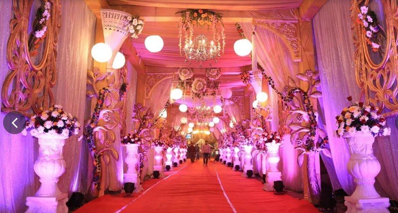 The Wedding Junction