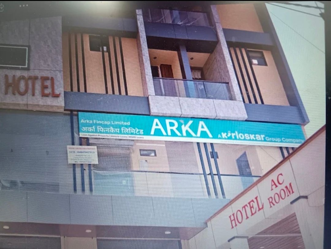 Arka fincap limited