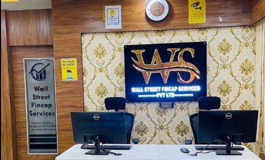 Wall Street fincap services Pvt Ltd