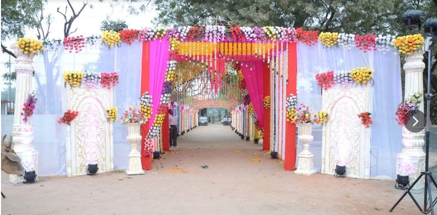 MUNNA LAL EVENTS & DECORATORS