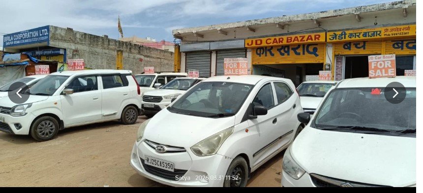 JD Car Bazar Dholpur