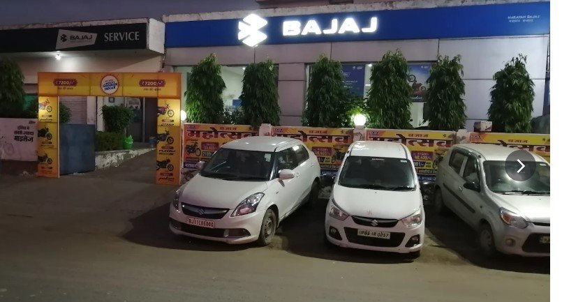 Narayan Motors-Bajaj