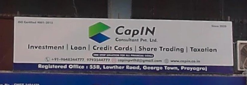 CapIN Consultant Pvt. Ltd