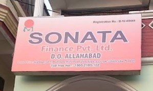 Sonata Finance Private Limited