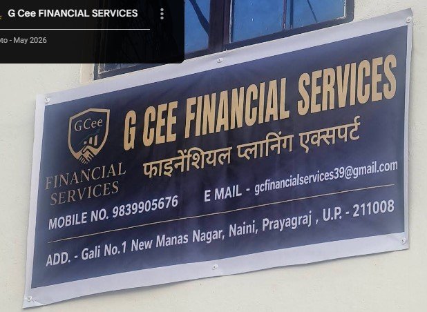 G Cee FINANCIAL SERVICES
