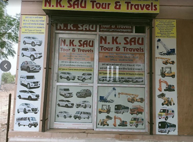 N.K Sau Tour & Travels Barmer