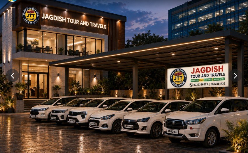 Jagdish Tour & Travels Barmer