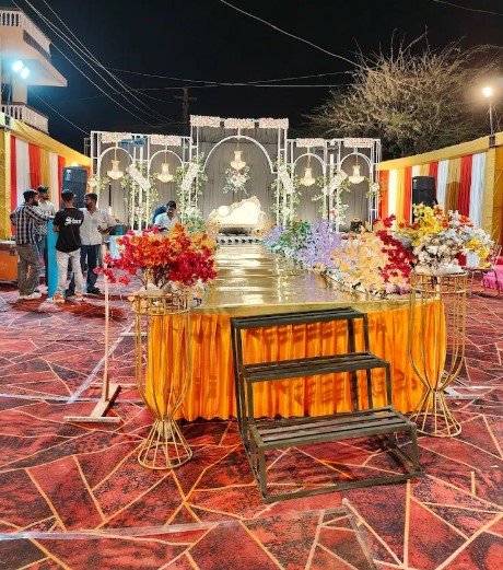 Narayan tent house barmer