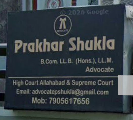 Adv. Prakhar Shukla