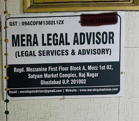 Mera Legal Advisor