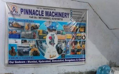 Pinnacle Machinery