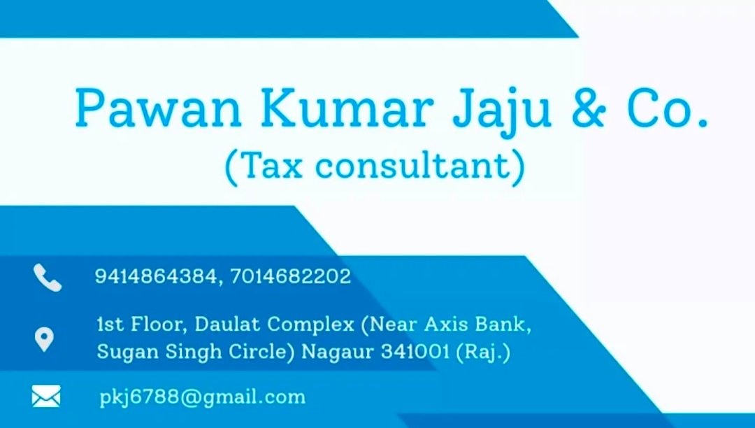 Pawan Kumar Jaju & Co.