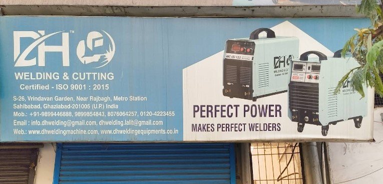 DH ENTERPRISES | WELDING AND CUTTING