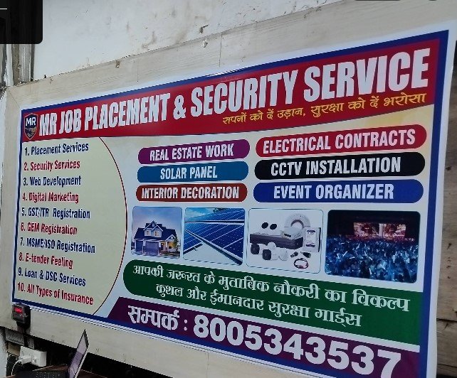 Mr Job Placement