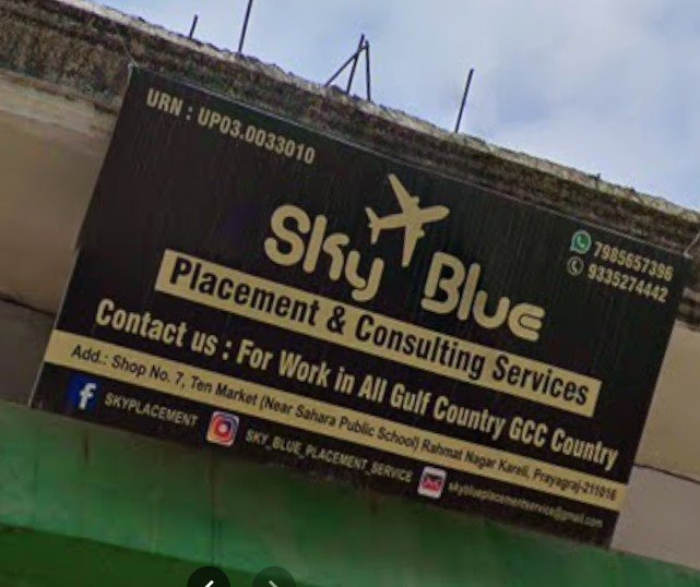 Sky Blue Placement & Consulting