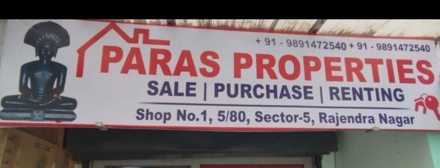Paras Properties