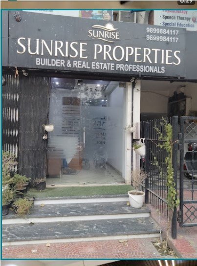 Sunrise Properties - Real Estate