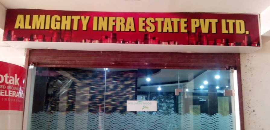Almighty Infraestate Pvt. Ltd.