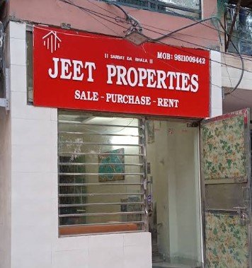 Jeet properties