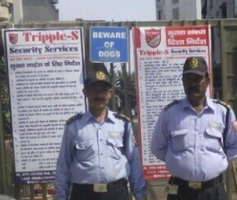 TRIPPLE S SECURITY SERVICES