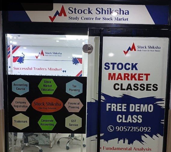 Stock Shiksha- Study Centre for Stock Market