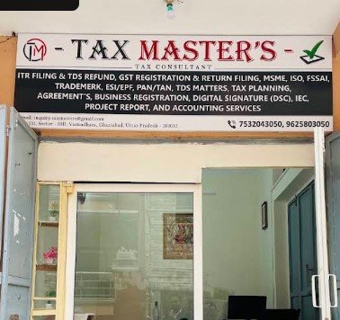 Tax Master's - Tax Consultant