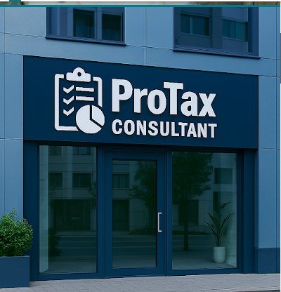 PROTAX CONSULTANT | GST & ITR