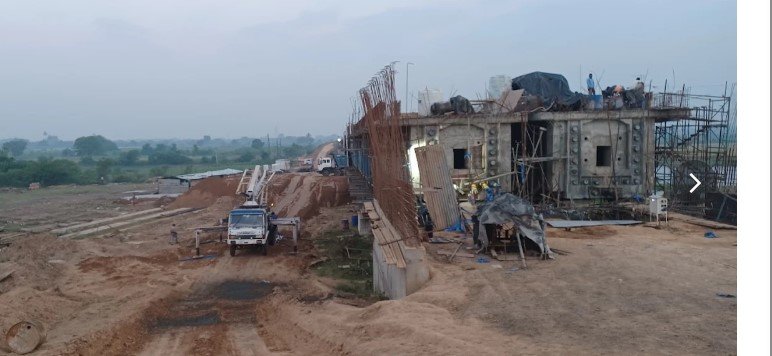 M/s. Laxman Construction Company