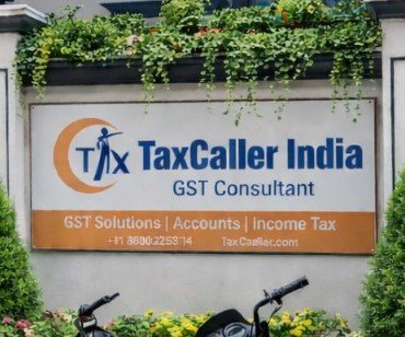 TaxCaller India - GST Consultants