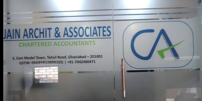 Jain Archit & Associates (Chartered