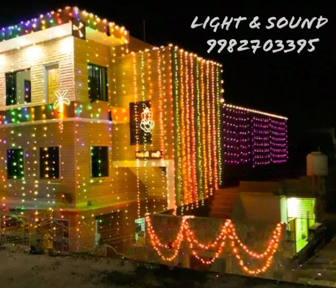 MTR Light and sound (DJ, Decorations )