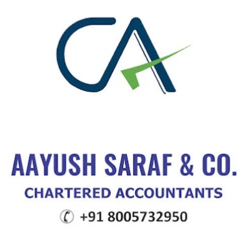 CA Aayush Saraf