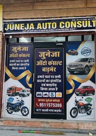 Juneja Auto consult Barmer