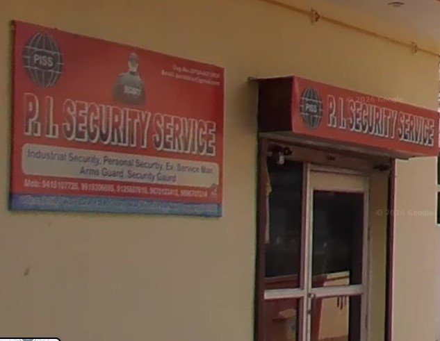 P.I SECURITY SERVICE