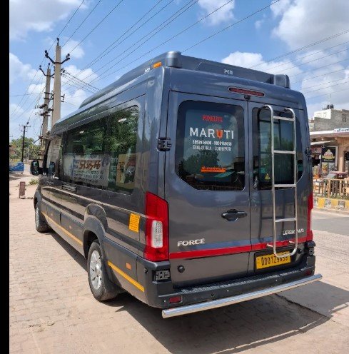Maruti Tour & Travels