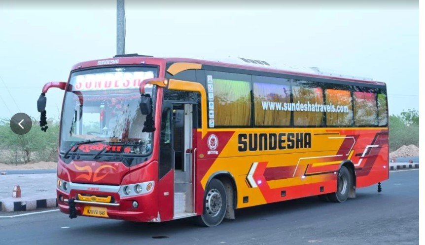 Sundesha travels balotra