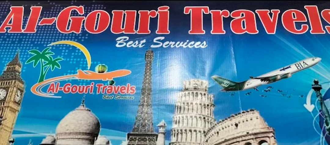 AI- Gouri travels