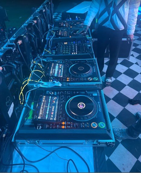 TEJU PROSOUND AND LIGHT