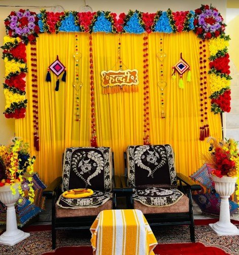 SRK EVENTS AND LIGHT DECORATION BALOTRA
